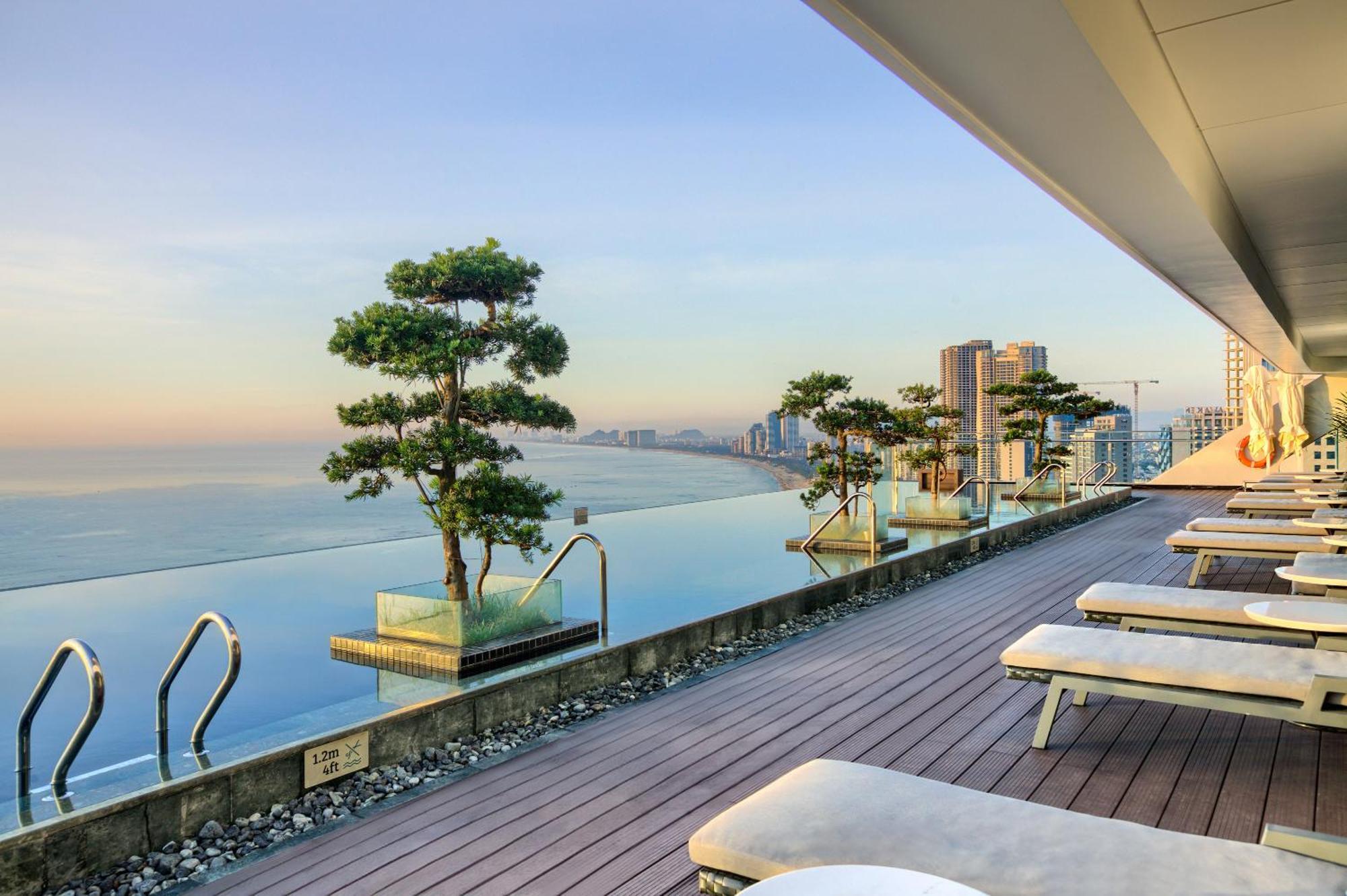 Hilton Garden Inn Da Nang Exterior photo