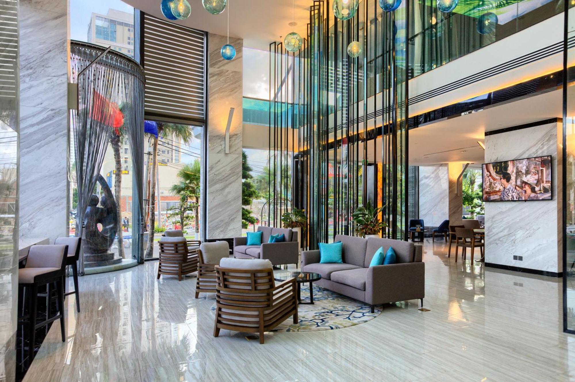 Hilton Garden Inn Da Nang Exterior photo