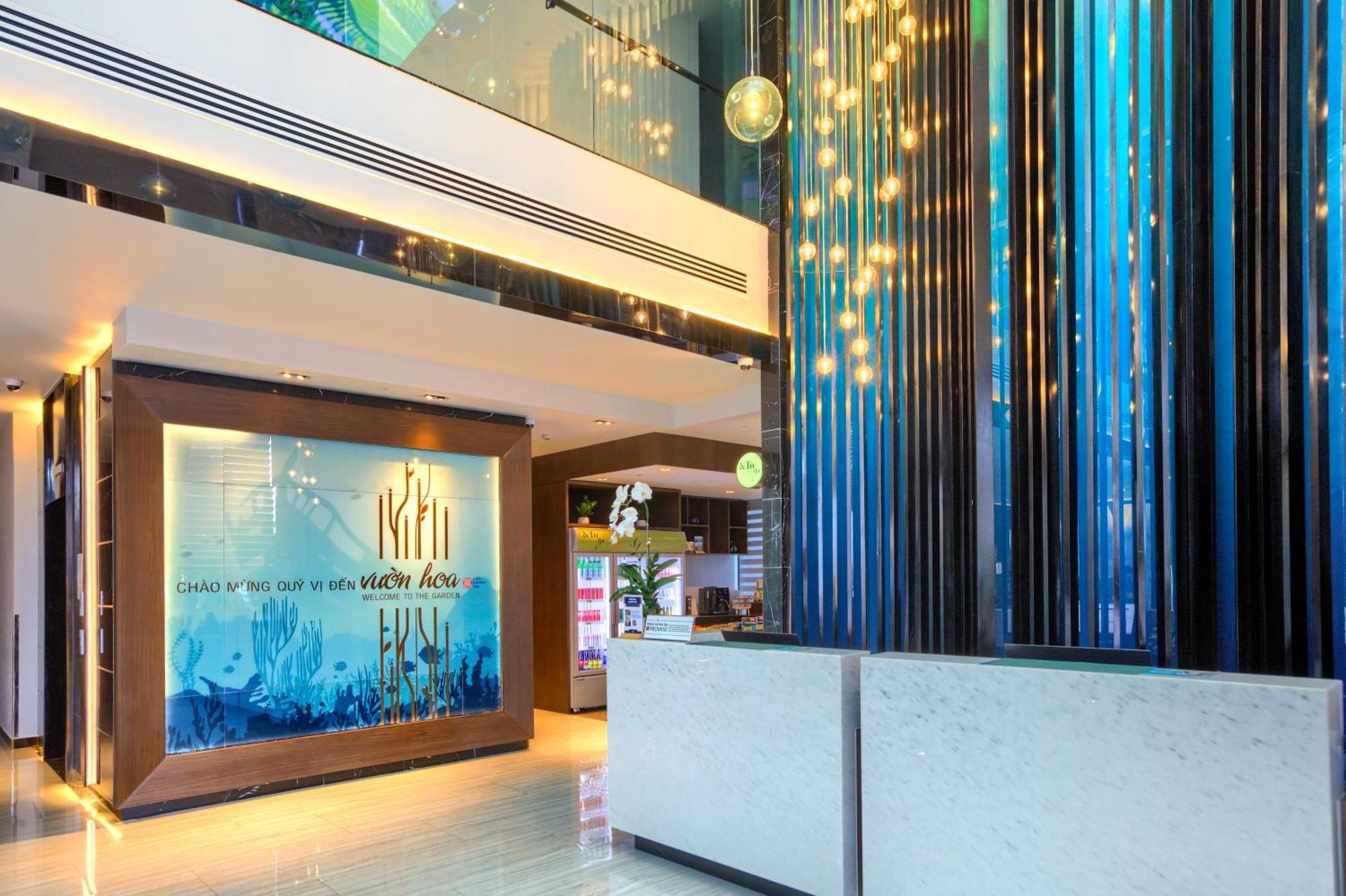 Hilton Garden Inn Da Nang Exterior photo