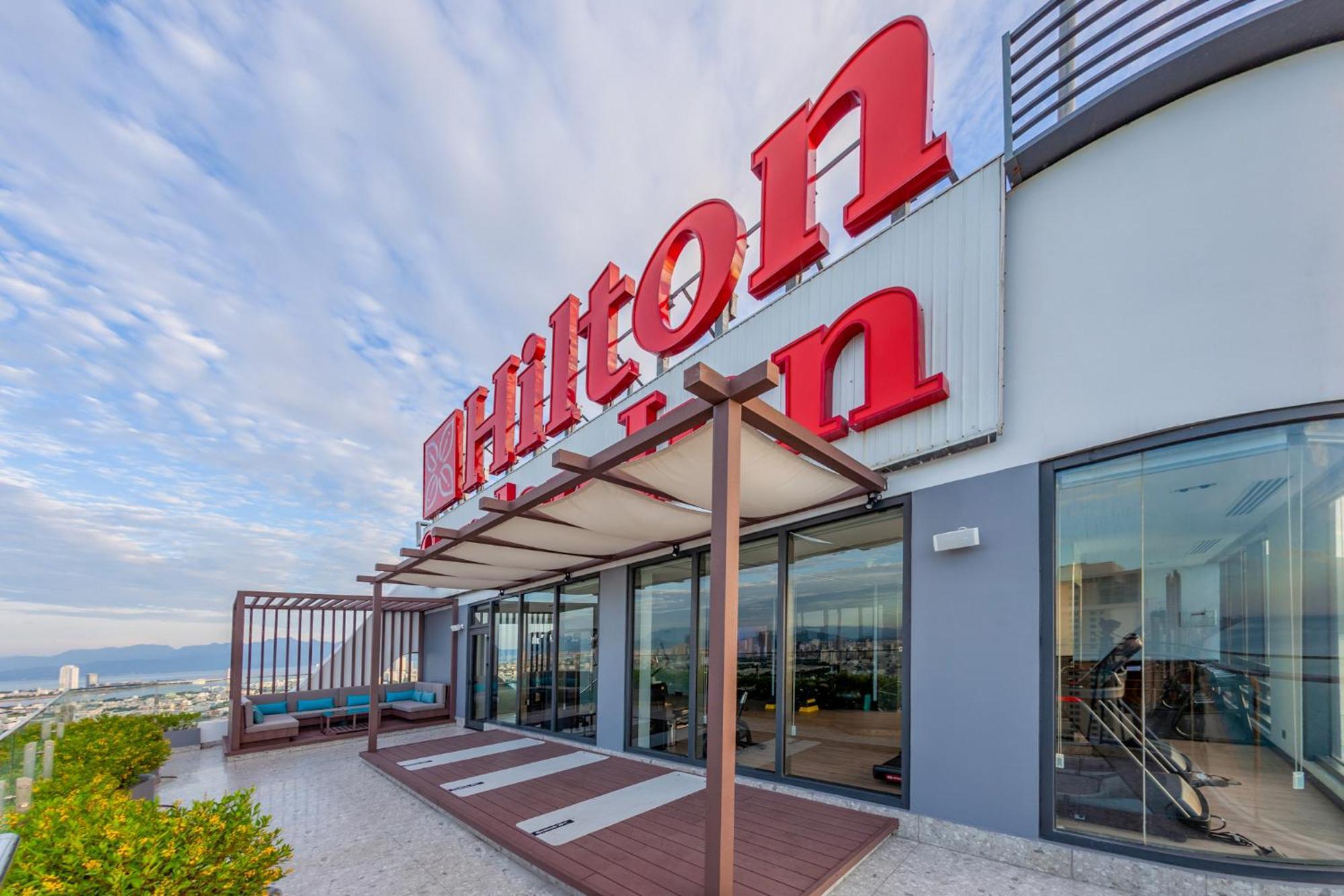 Hilton Garden Inn Da Nang Exterior photo