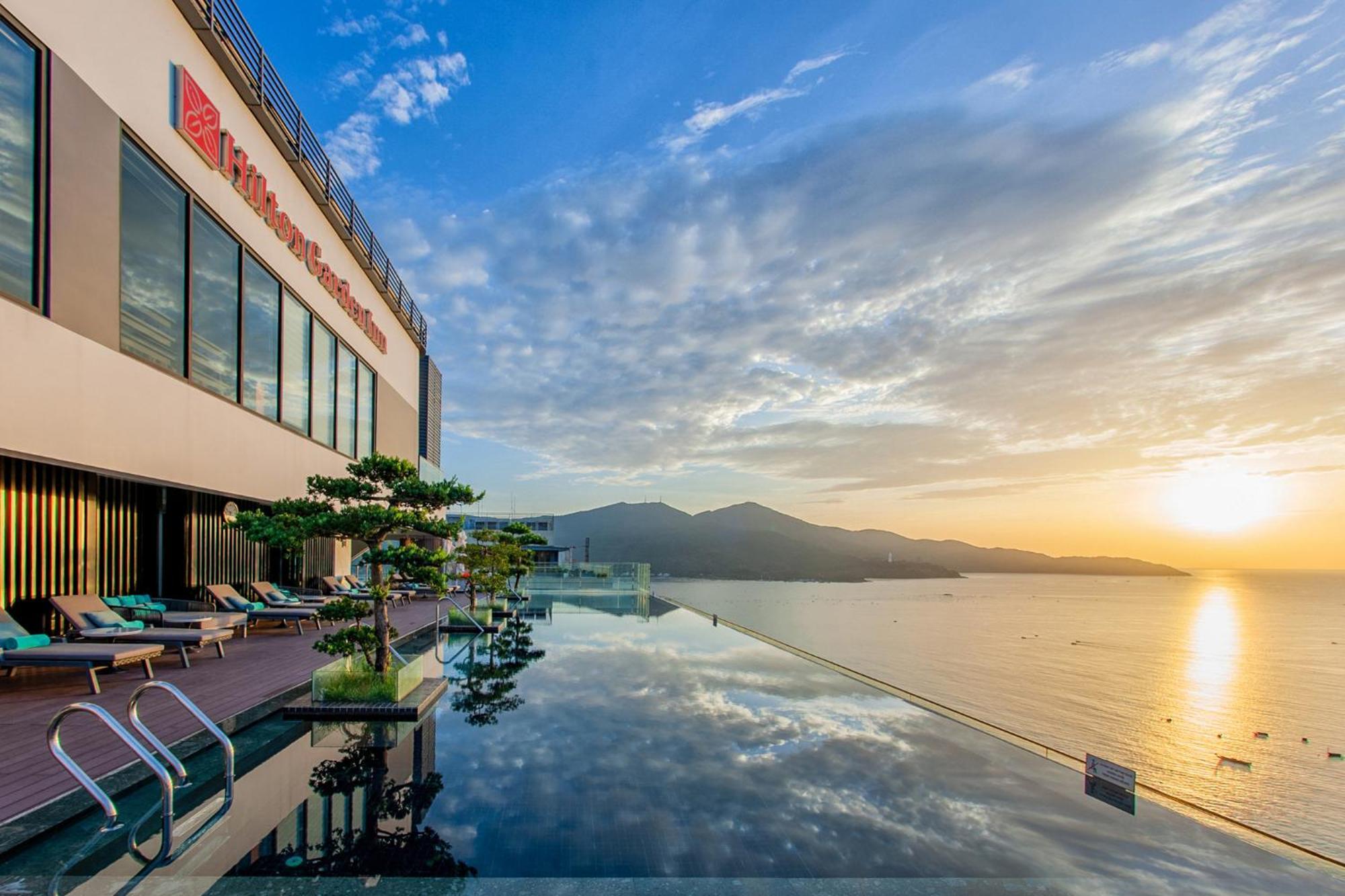 Hilton Garden Inn Da Nang Exterior photo