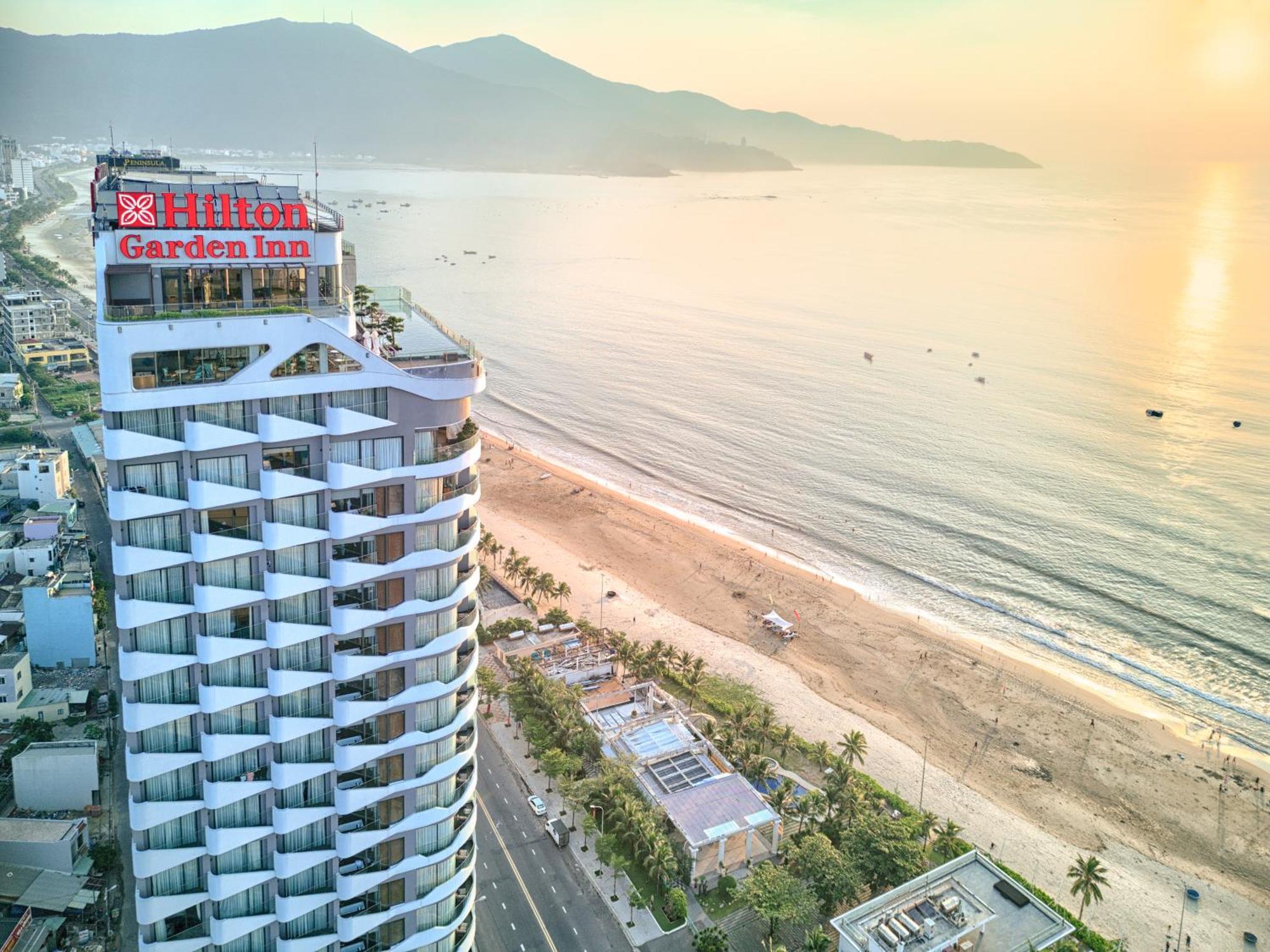 Hilton Garden Inn Da Nang Exterior photo