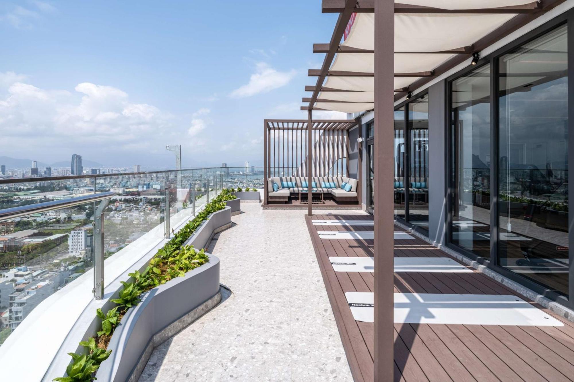 Hilton Garden Inn Da Nang Exterior photo