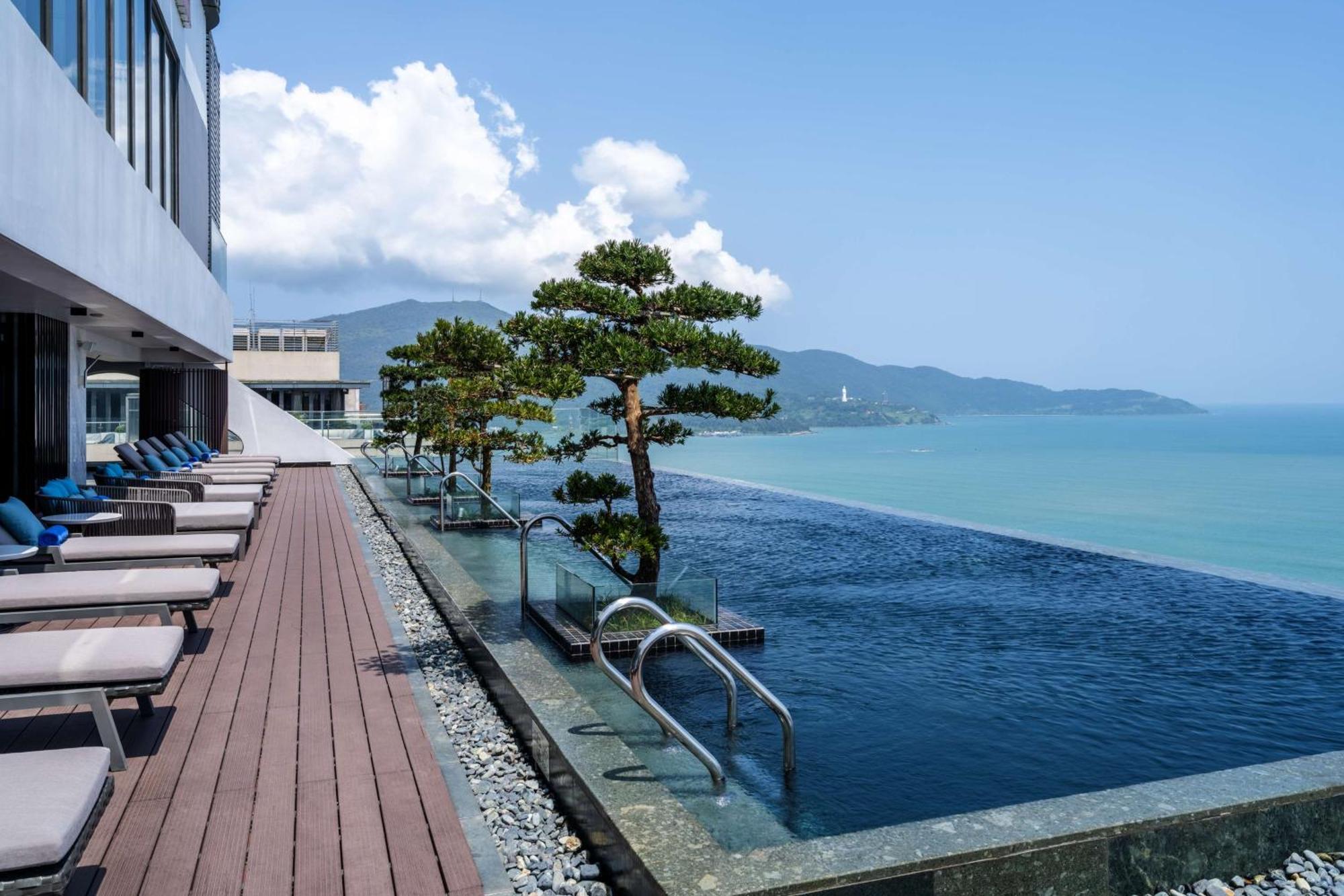 Hilton Garden Inn Da Nang Exterior photo