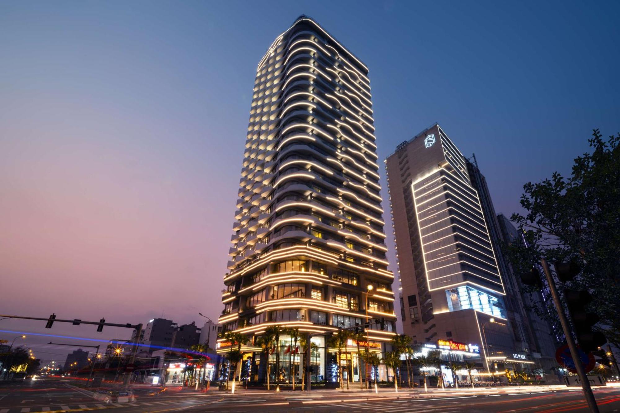 Hilton Garden Inn Da Nang Exterior photo