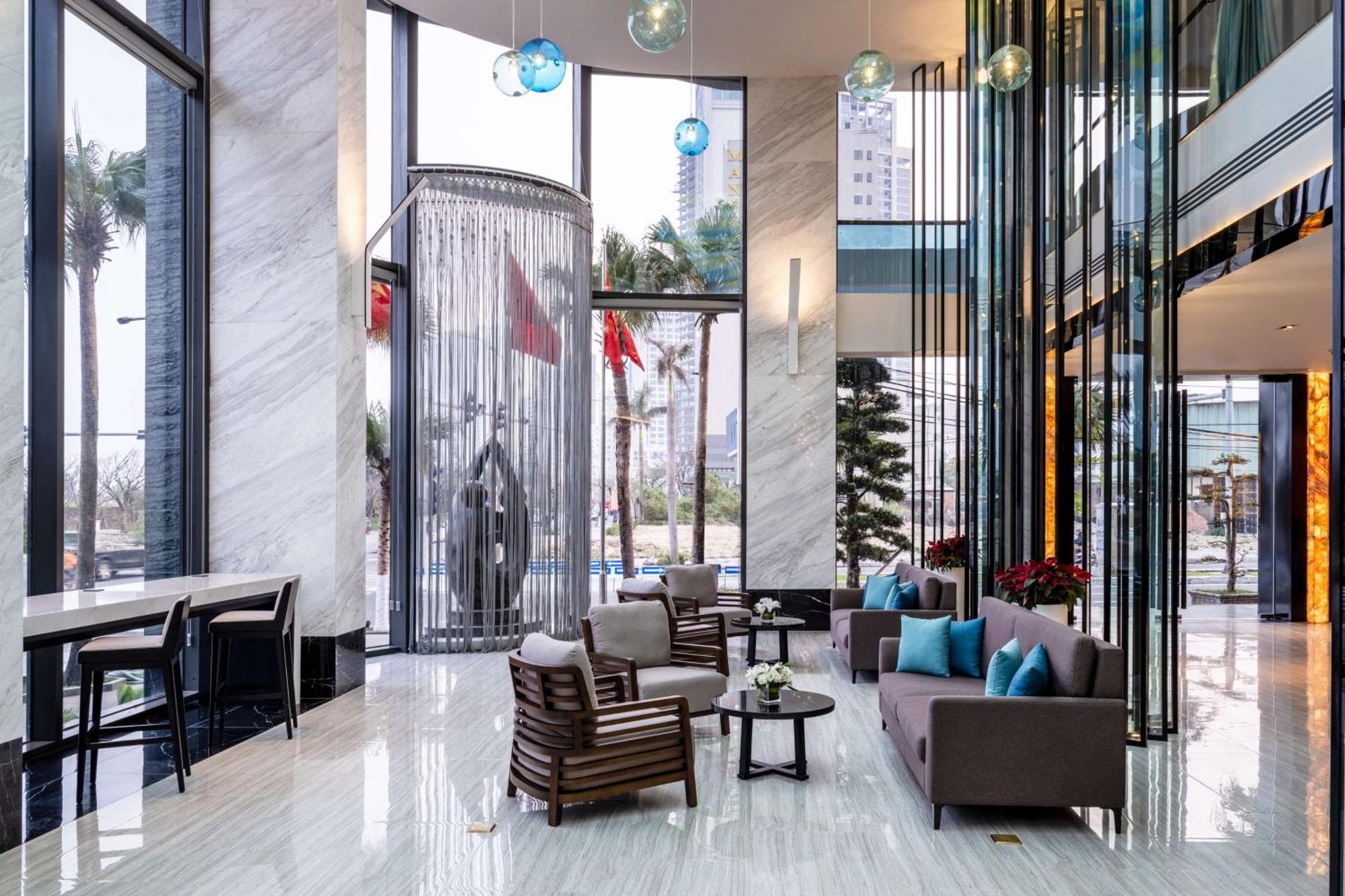 Hilton Garden Inn Da Nang Exterior photo