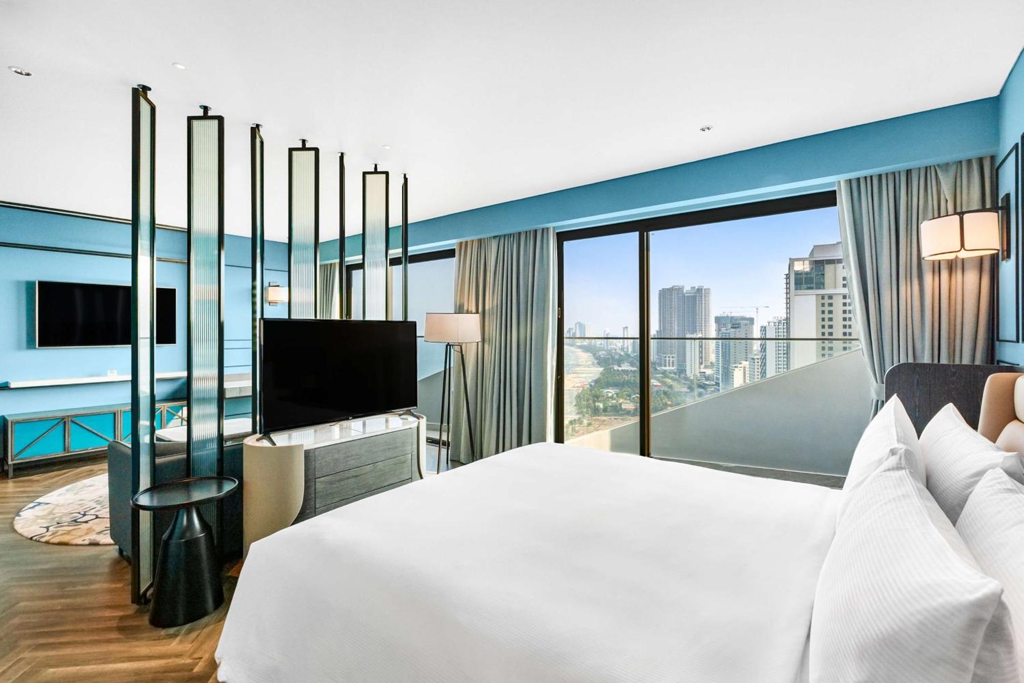 Hilton Garden Inn Da Nang Exterior photo
